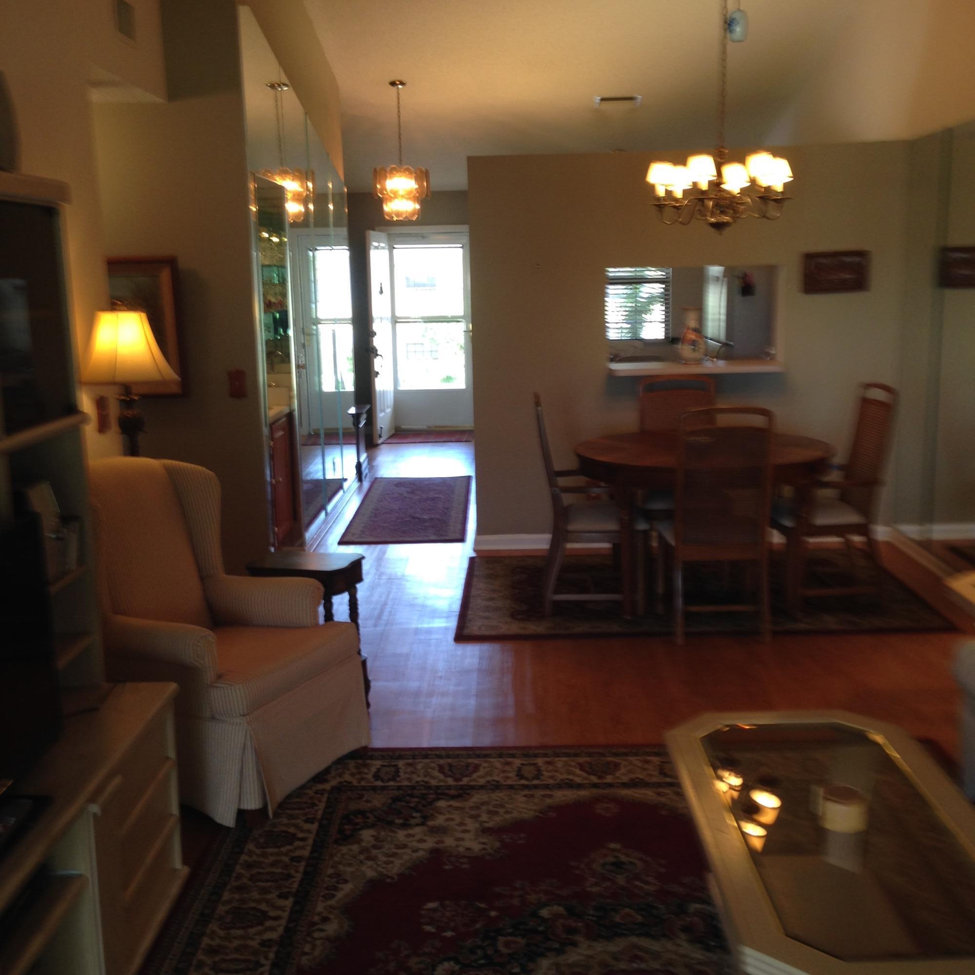 1132 Keystone Drive, Unit D Jupiter, FL 33458 - Photo 2 of 15 Living area