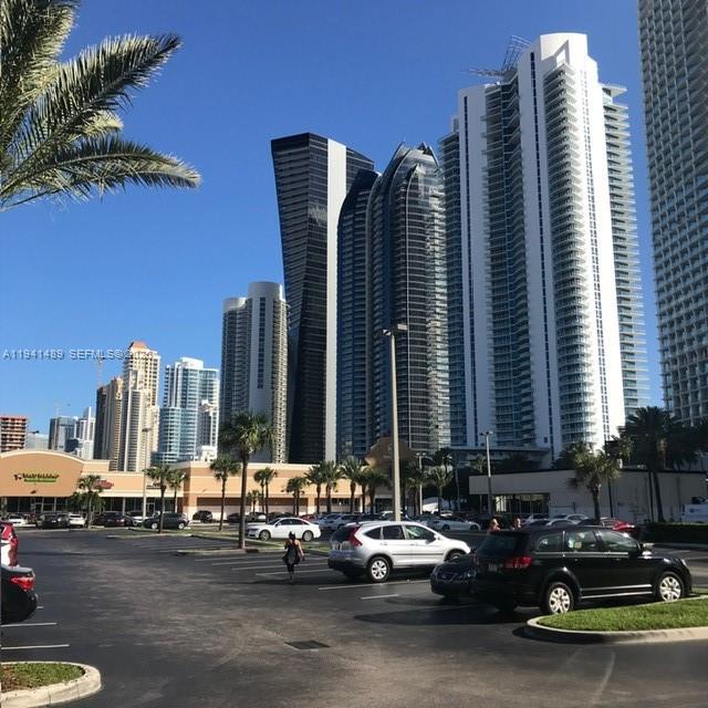16919 North Bay Road, Unit 314 Sunny Isles Beach, FL 33160 - Photo 20 of 34 a view of a city with tall buildings