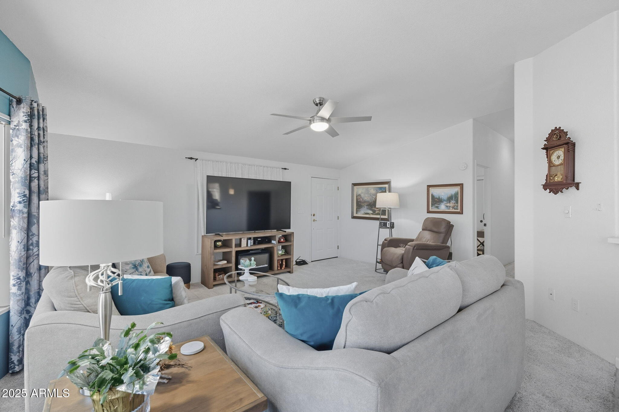 3700 South Tomahawk Road, Unit 39 Apache Junction, AZ 85119 - Photo 16 of 53 Dining room view into living room