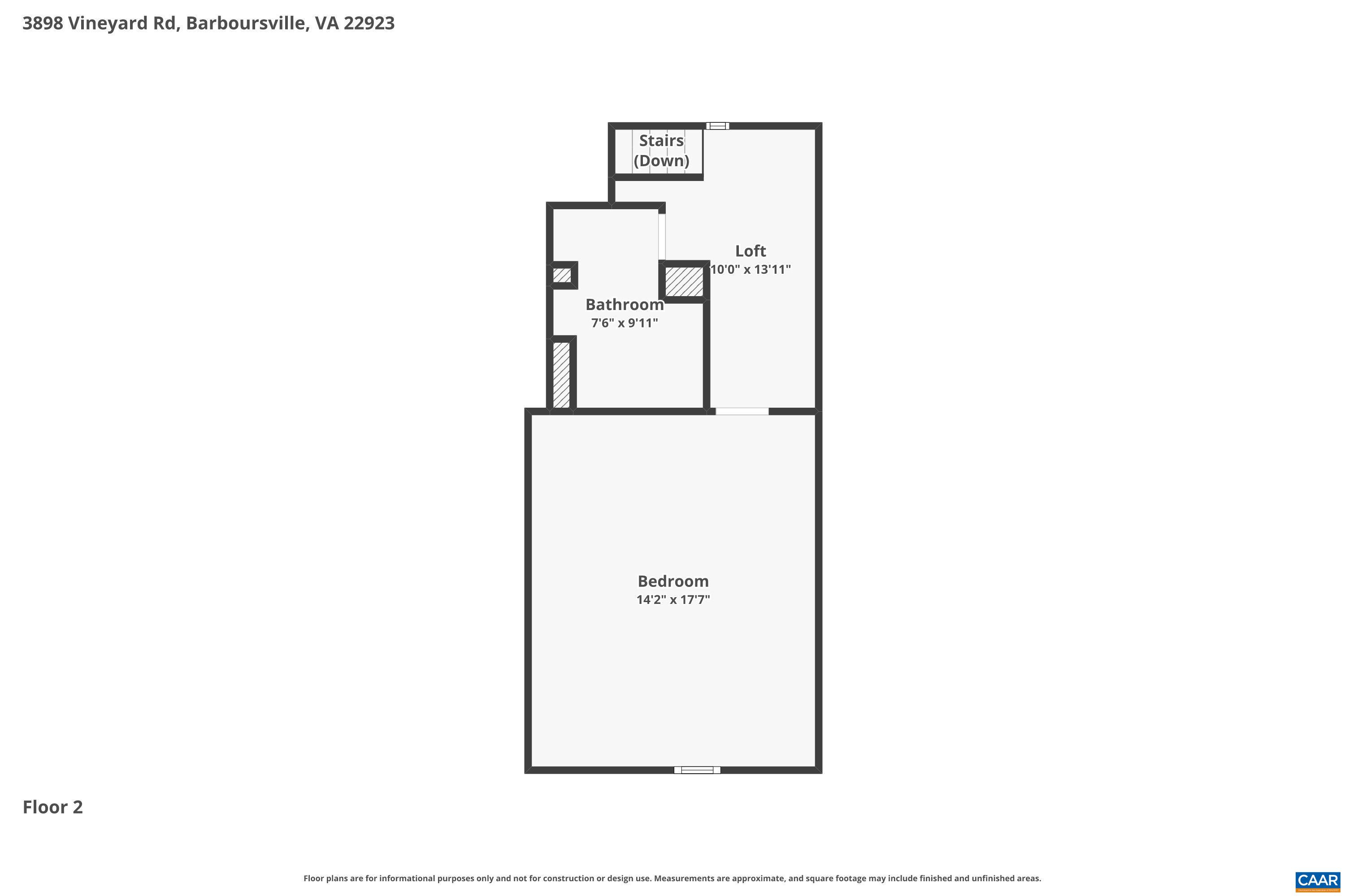3898 Vineyard Road Barboursville, VA 22923 - Photo 40 of 52