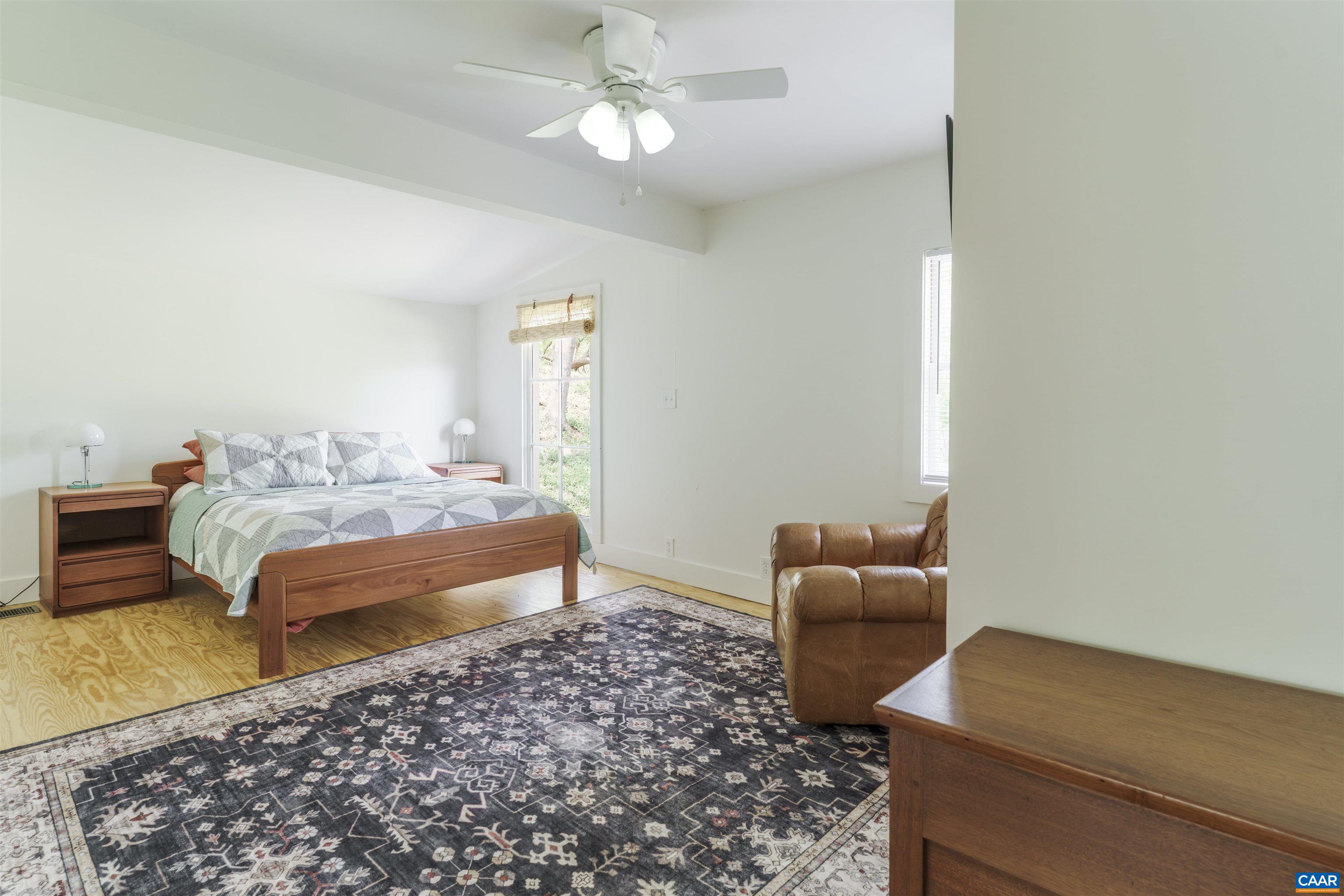 3898 Vineyard Road Barboursville, VA 22923 - Photo 4 of 52 1st floor primary bedroom