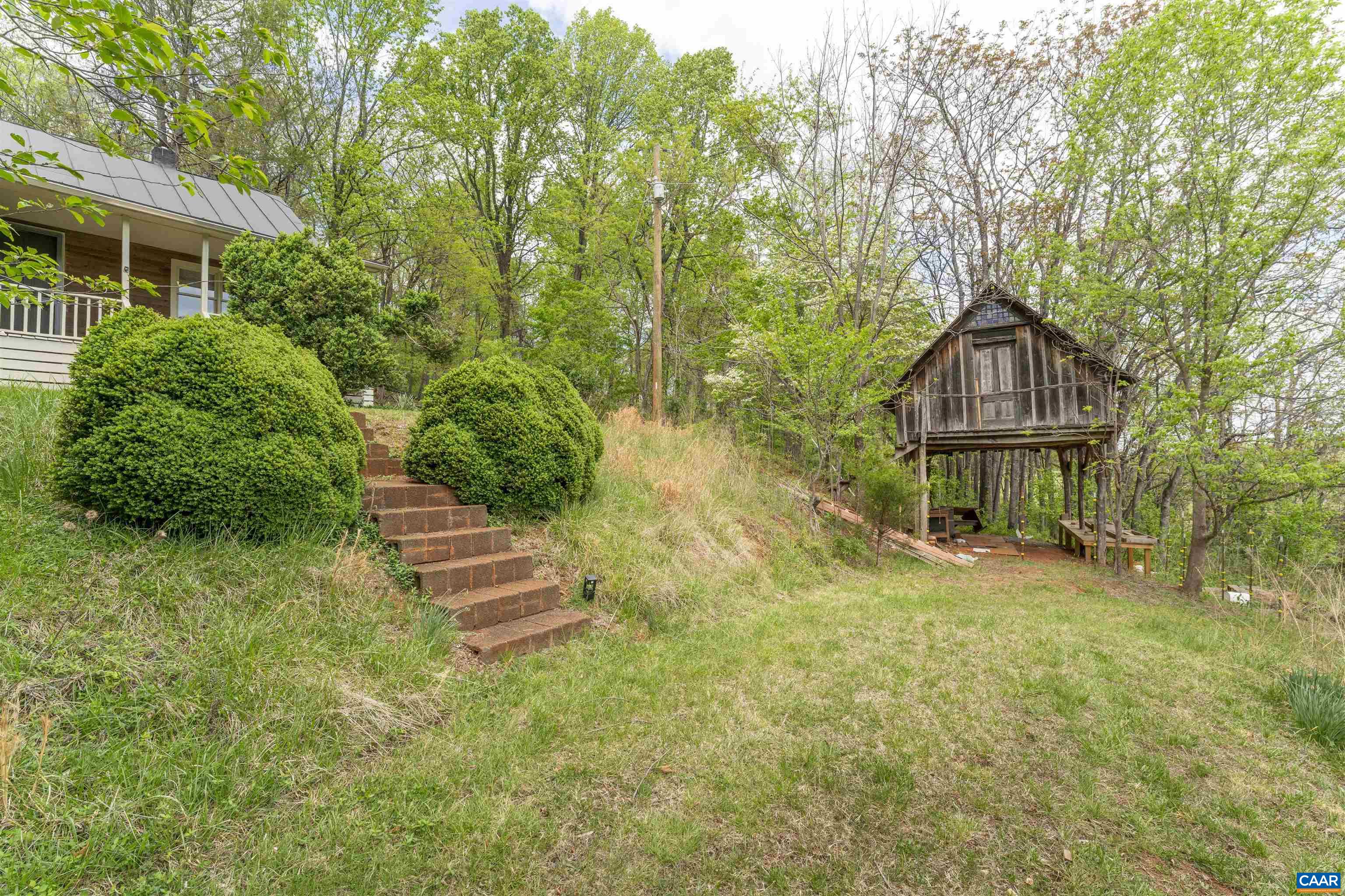 3898 Vineyard Road Barboursville, VA 22923 - Photo 42 of 52 Barn/Treehouse