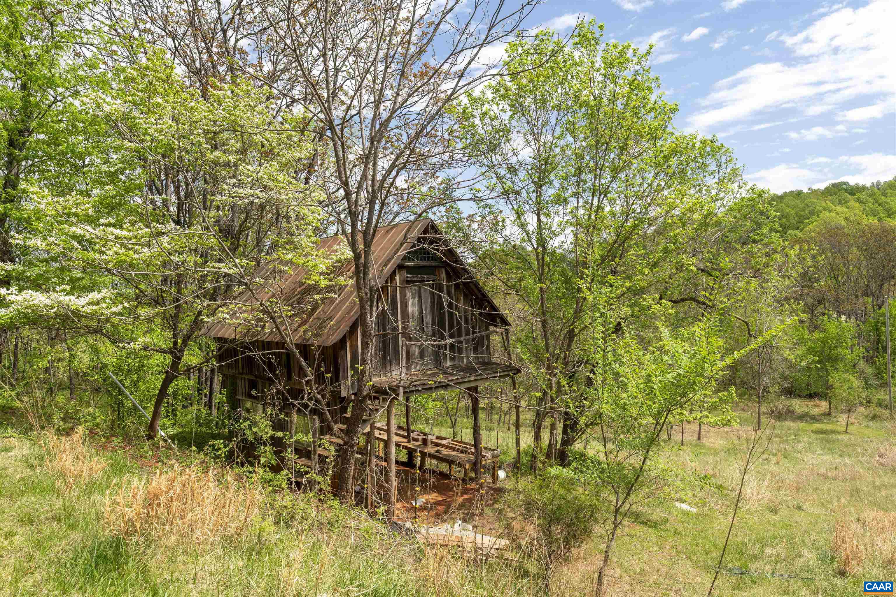 3898 Vineyard Road Barboursville, VA 22923 - Photo 43 of 52 Barn/Treehouse