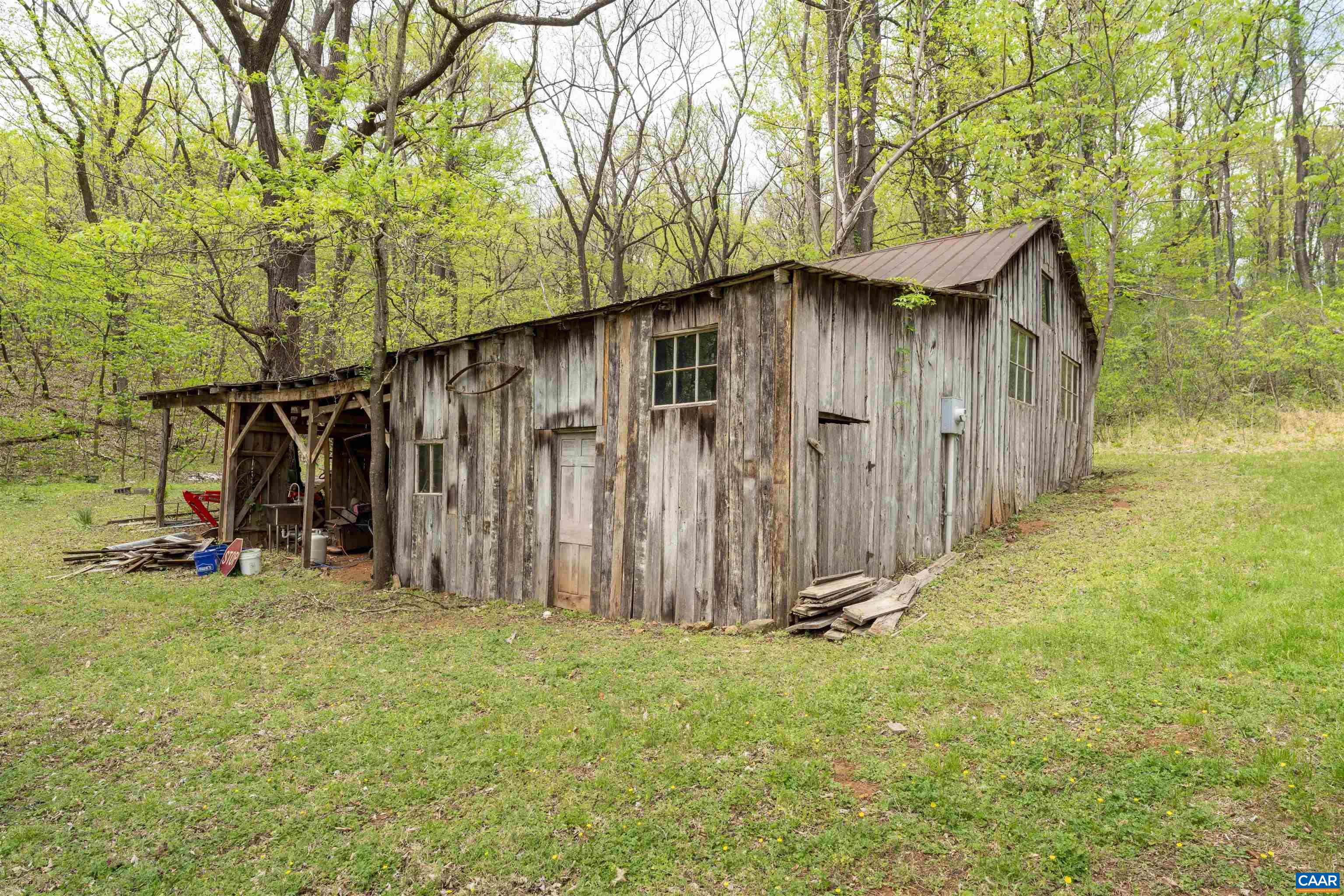 3898 Vineyard Road Barboursville, VA 22923 - Photo 46 of 52 Upper barn/woodshop