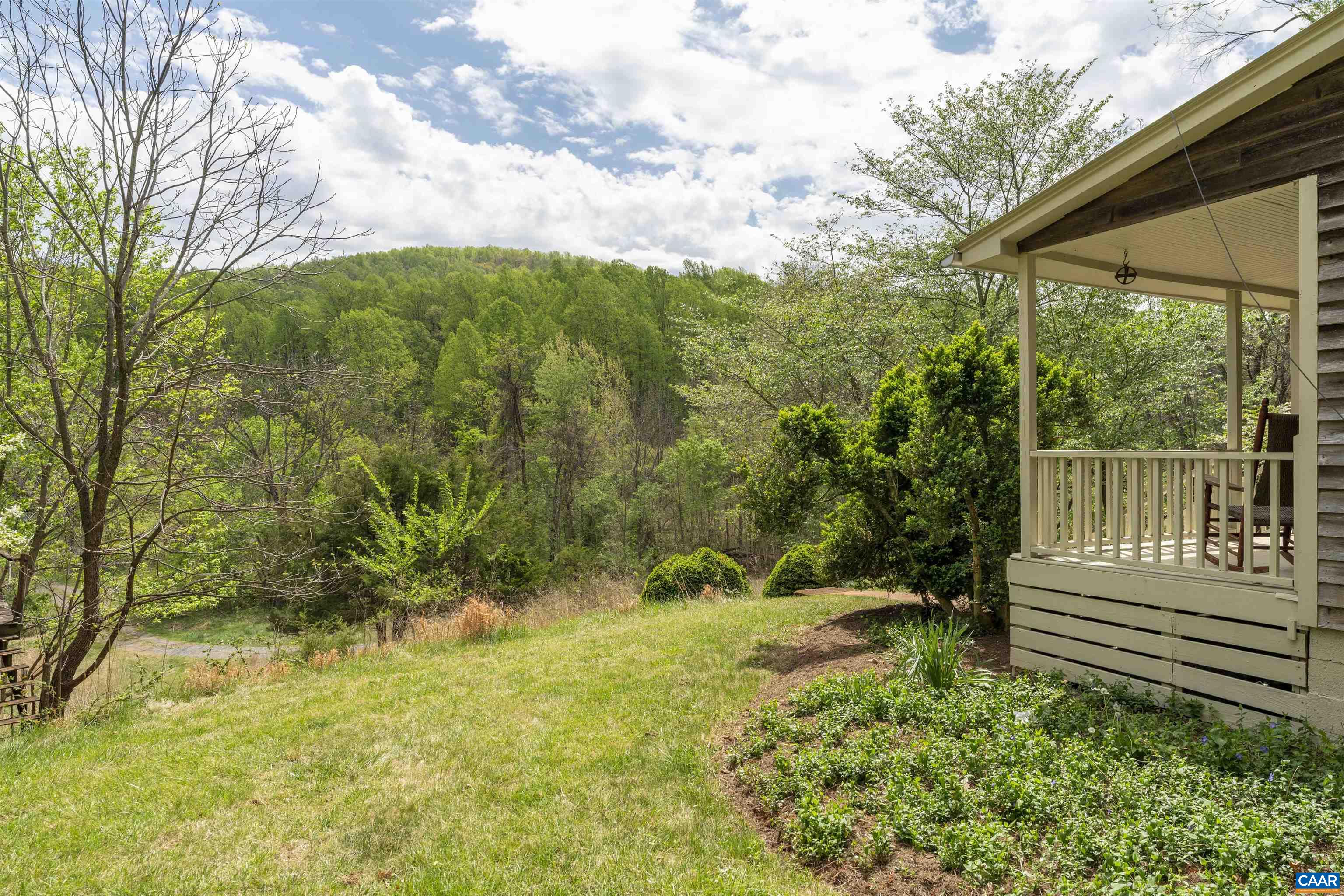 3898 Vineyard Road Barboursville, VA 22923 - Photo 7 of 52 Ridgeline=protected view
