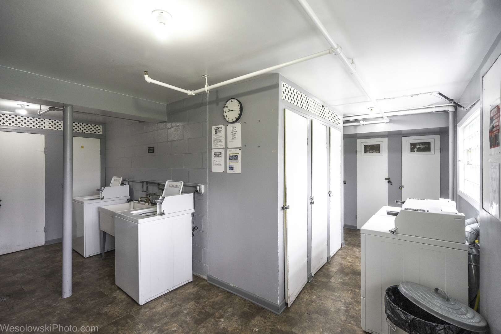 9209 Potter Road, Unit 2F Des Plaines, IL 60016 - Photo 21 of 25 a room with storage and utility