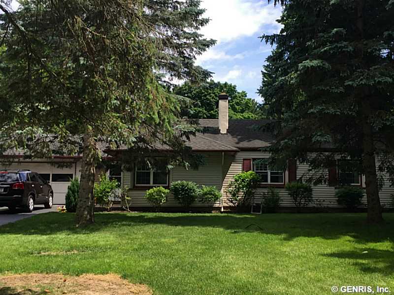 108 Brook Road Pittsford, NY 14534 - Photo 1 of 1 Exterior Front.