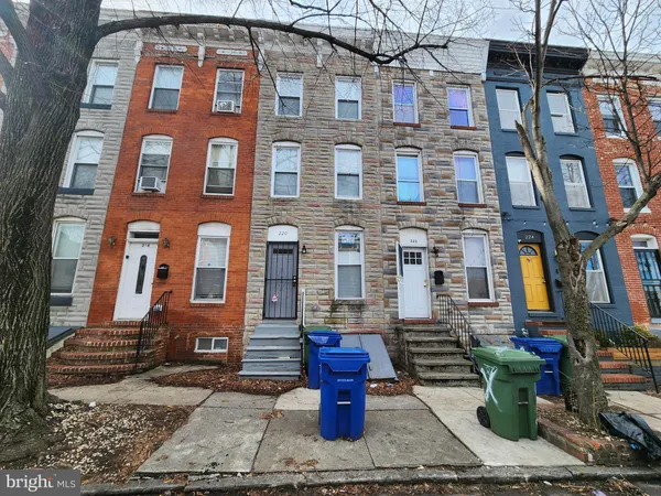 $149,000 | 220 North Montford Avenue, Baltimore, MD 21224