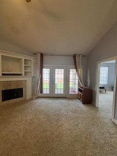 4223 Jade Loop Destin, FL 32541 - Photo 19 of 40 Jade living area with gas fireplace