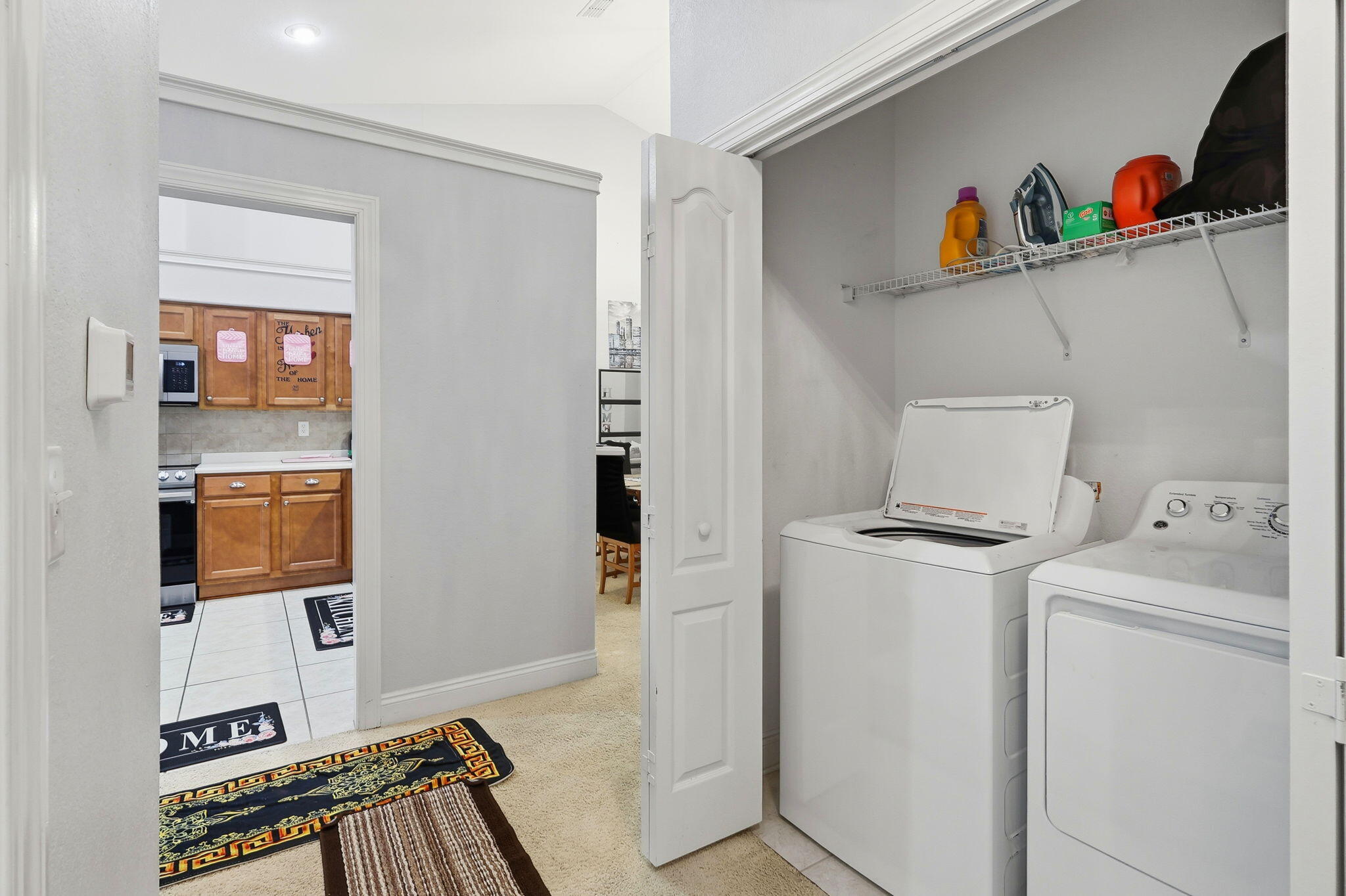 4223 Jade Loop Destin, FL 32541 - Photo 22 of 40 a room with storage and utility