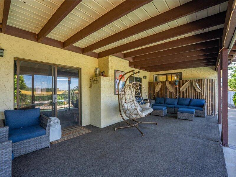 19907 Hidden Hills Road Cottonwood, CA 96022 - Photo 14 of 20 a view of a room with furniture