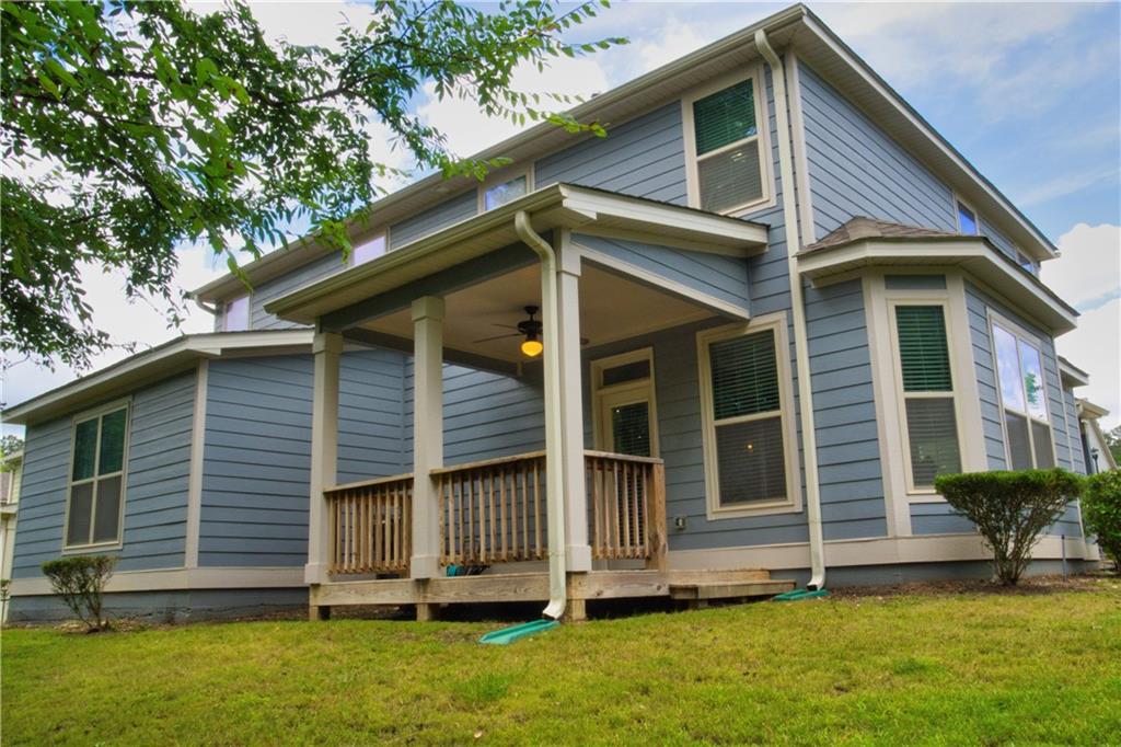5639 Sunbury Loop Evans, GA 30809 - Photo 21 of 22 a view of a house with a yard