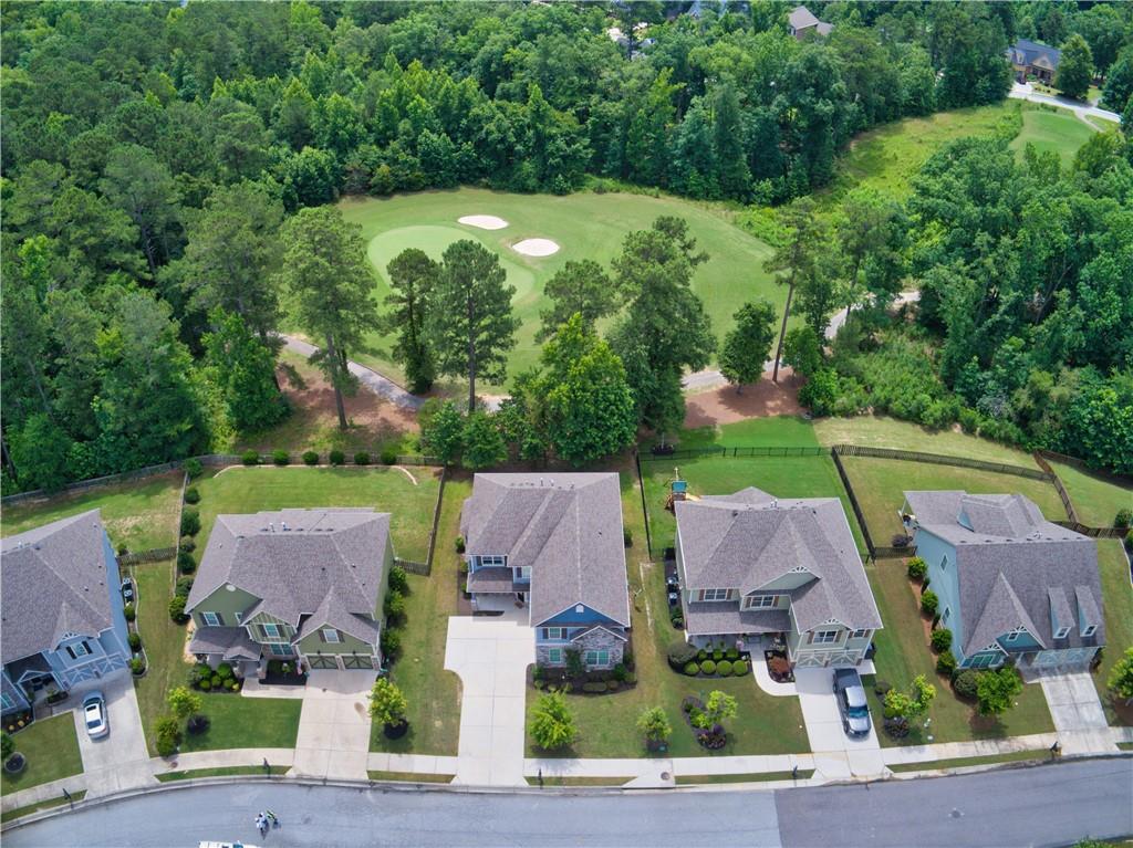 5639 Sunbury Loop Evans, GA 30809 - Photo 4 of 22 an aerial view of multiple house