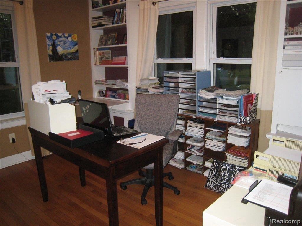 8558 Rucker Road Grosse Ile, MI 48138 - Photo 16 of 25 bedroom used for office