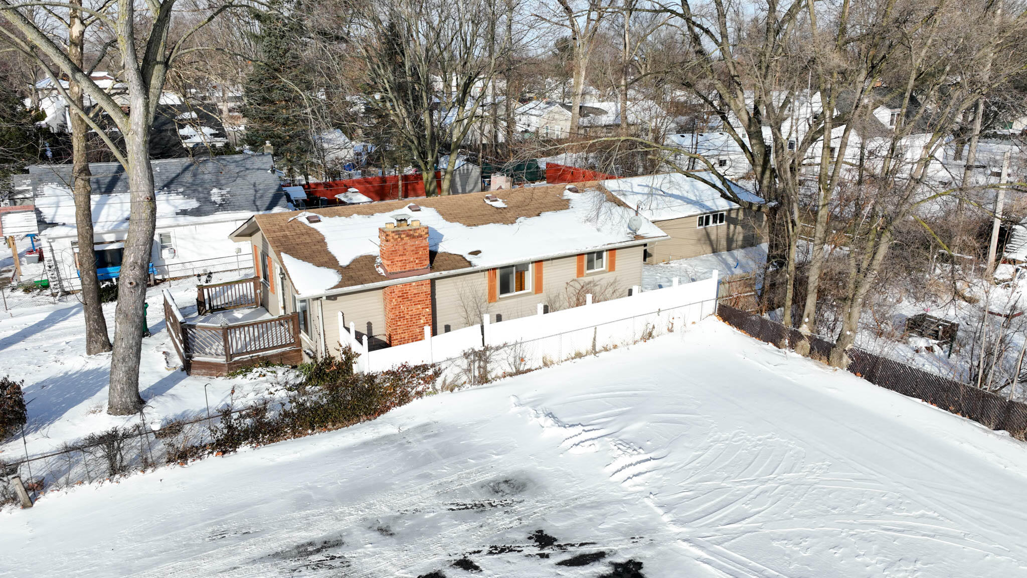 744 Allen Road Ypsilanti, MI 48198 - Photo 22 of 22 744 Allen Ave, Ypsilanti, Mi-52