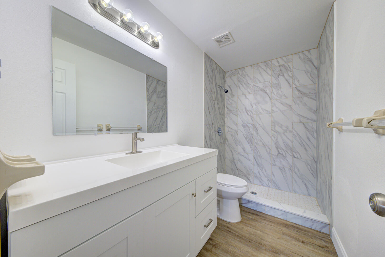 5360 Bridge Road Cocoa, FL 32927 - Photo 17 of 22 master bathroom (3)