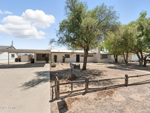 $329,900 | 657 West Roosevelt Avenue, Coolidge, AZ 85128