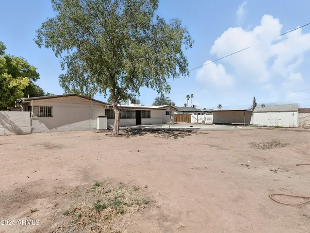 $329,900 | 657 West Roosevelt Avenue, Coolidge, AZ 85128