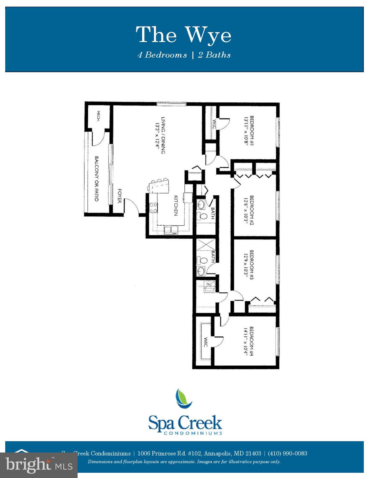 1138 Cove Road, Unit 101 Annapolis, MD 21403 - Photo 2 of 51 Gallery Image 2