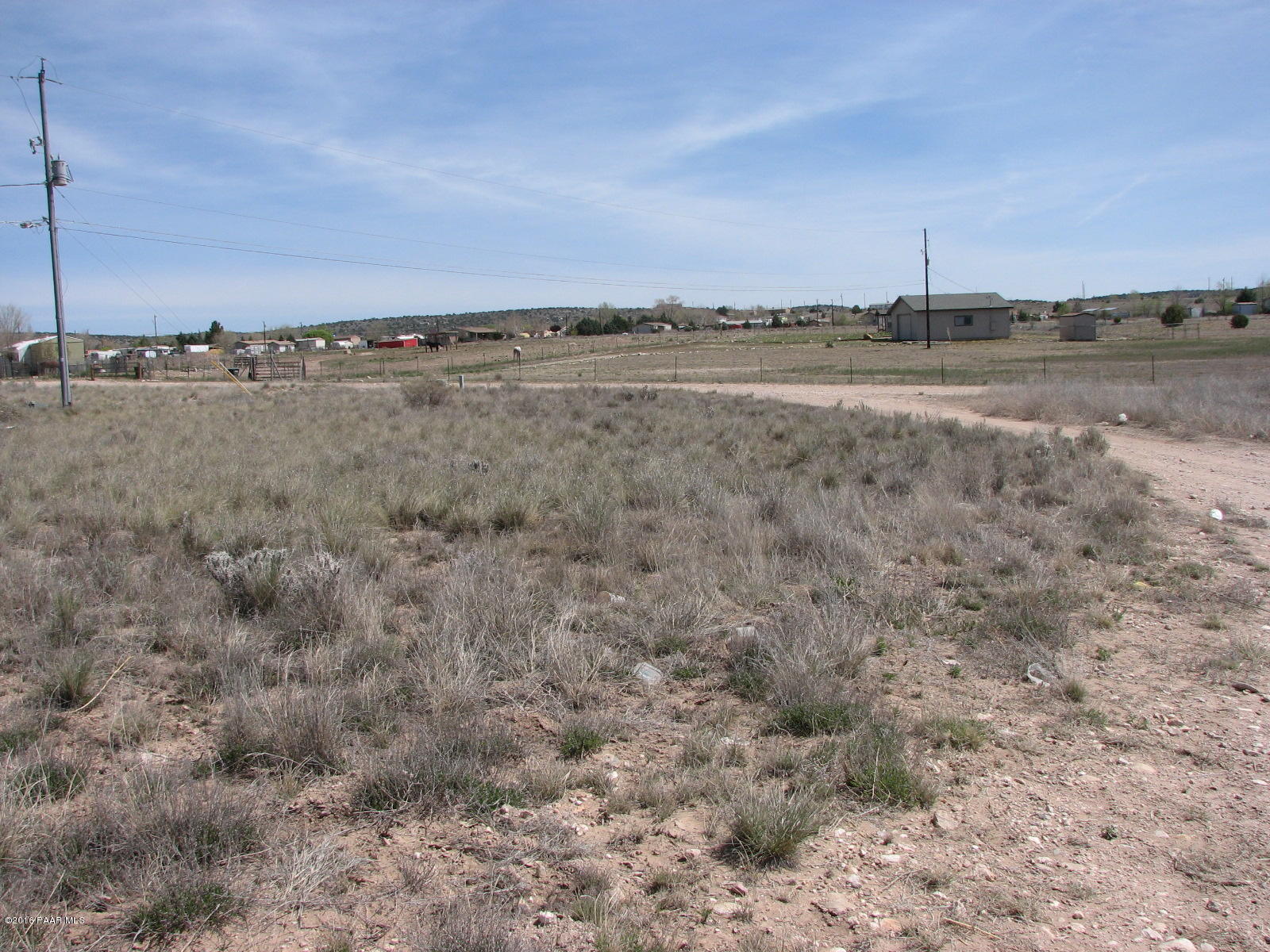 20 Yellowstone Road Paulden, AZ 86334 - Photo 3 of 6 looking at Catalina Street