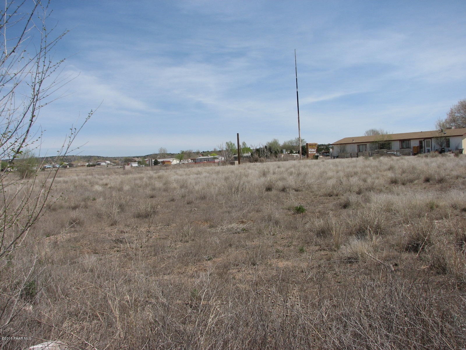 20 Yellowstone Road Paulden, AZ 86334 - Photo 6 of 6 looking south