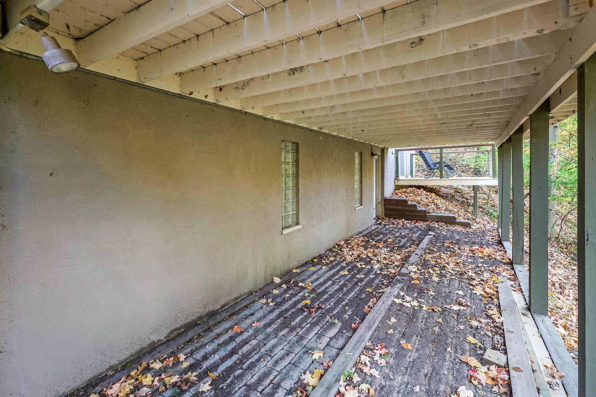 349 East Cooke Road Columbus, OH 43214 - Photo 50 of 78 Lower Level Patio