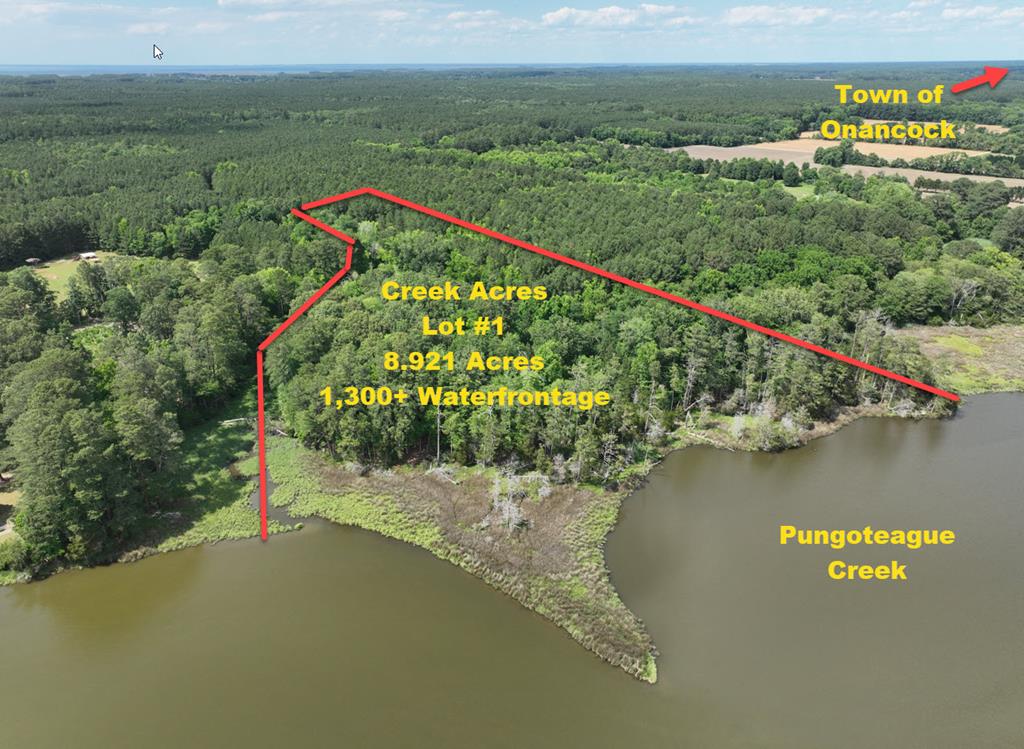 Lot 1 Mt Nebo Road, Unit 1 Onancock, VA 23417 - Photo 3 of 19