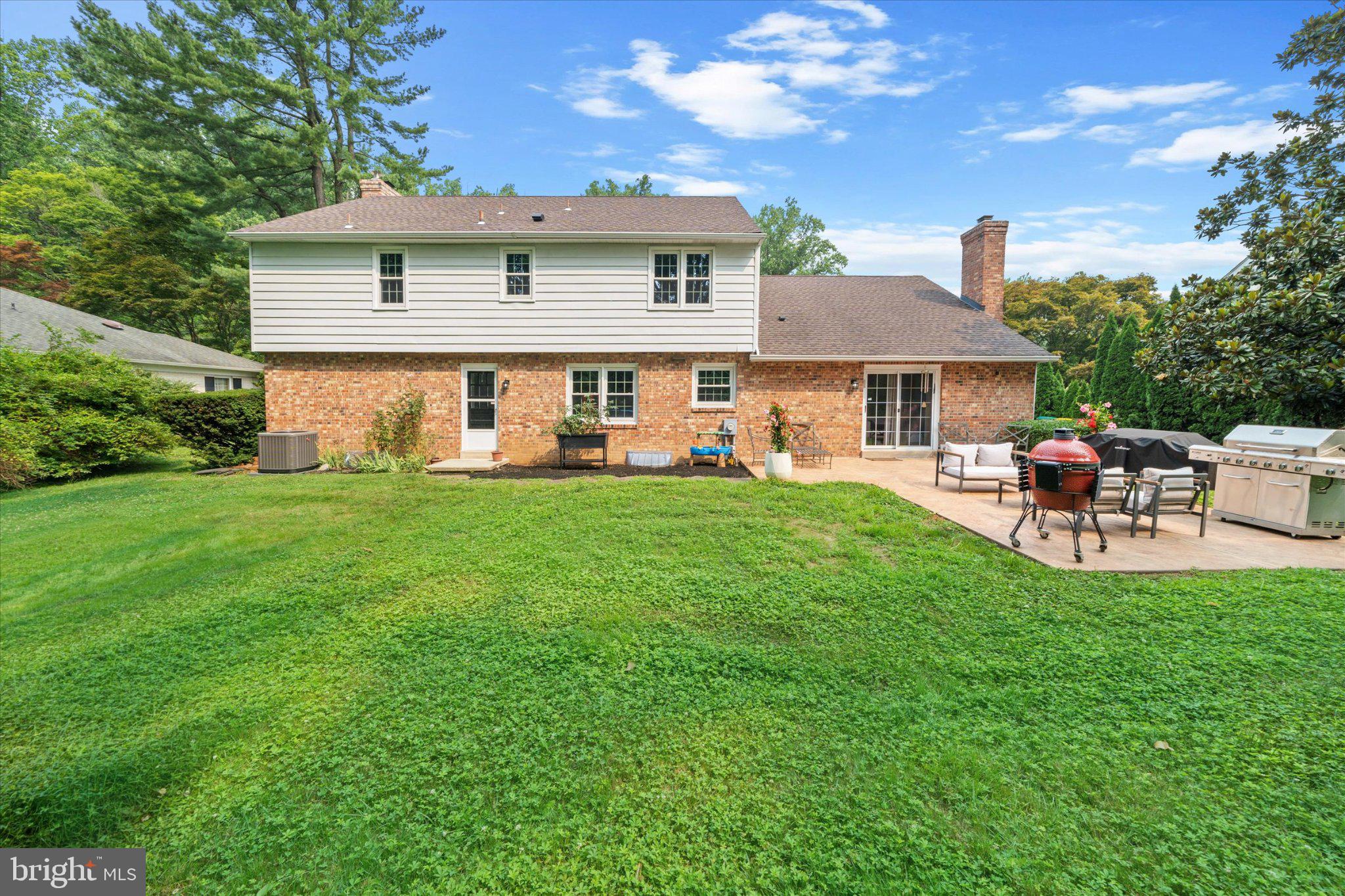 720 Mt Lebanon Road Wilmington, DE 19803 - Photo 40 of 63 Charming home with spacious backyard oasis.