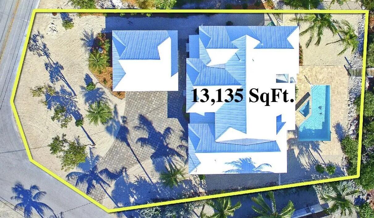 101 Windy Point Circle Marathon, FL 33050 - Photo 66 of 66 Lot size