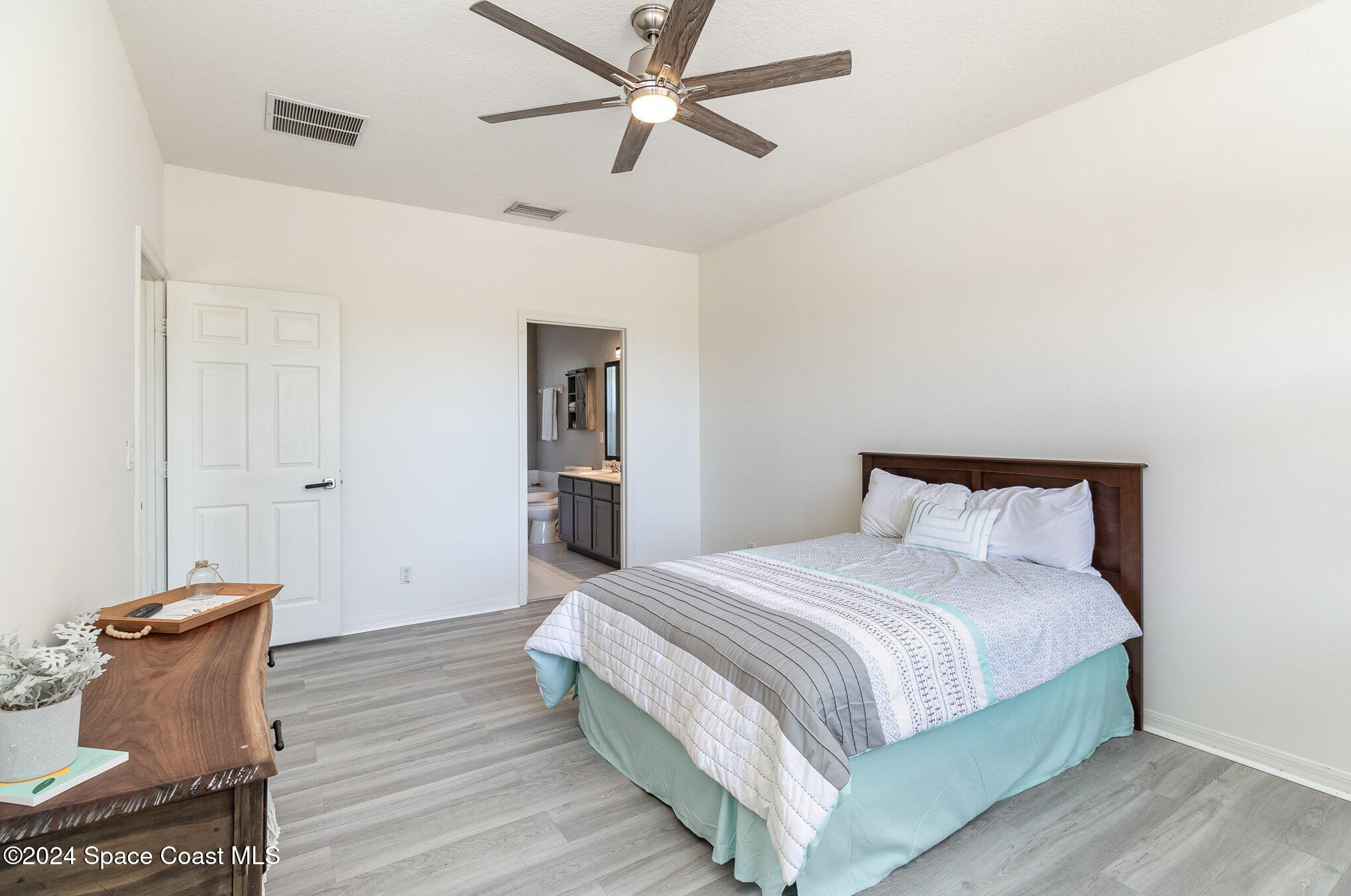 174 Spring Valley Avenue Sebastian, FL 32958 - Photo 13 of 19 Primary Bedroom