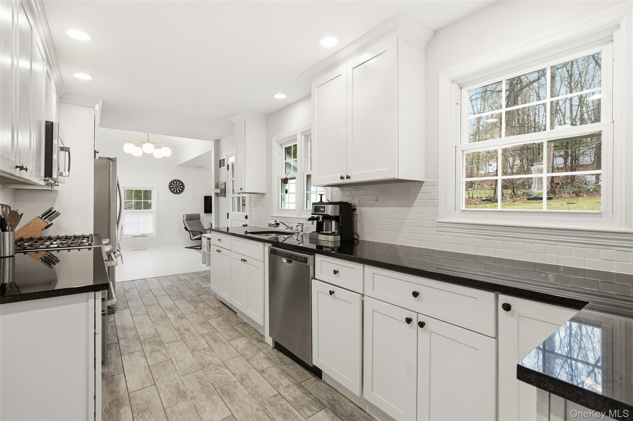 3 Mark Mead Road Cross River, NY 10518 - Photo 6 of 27 Updated Kitchen