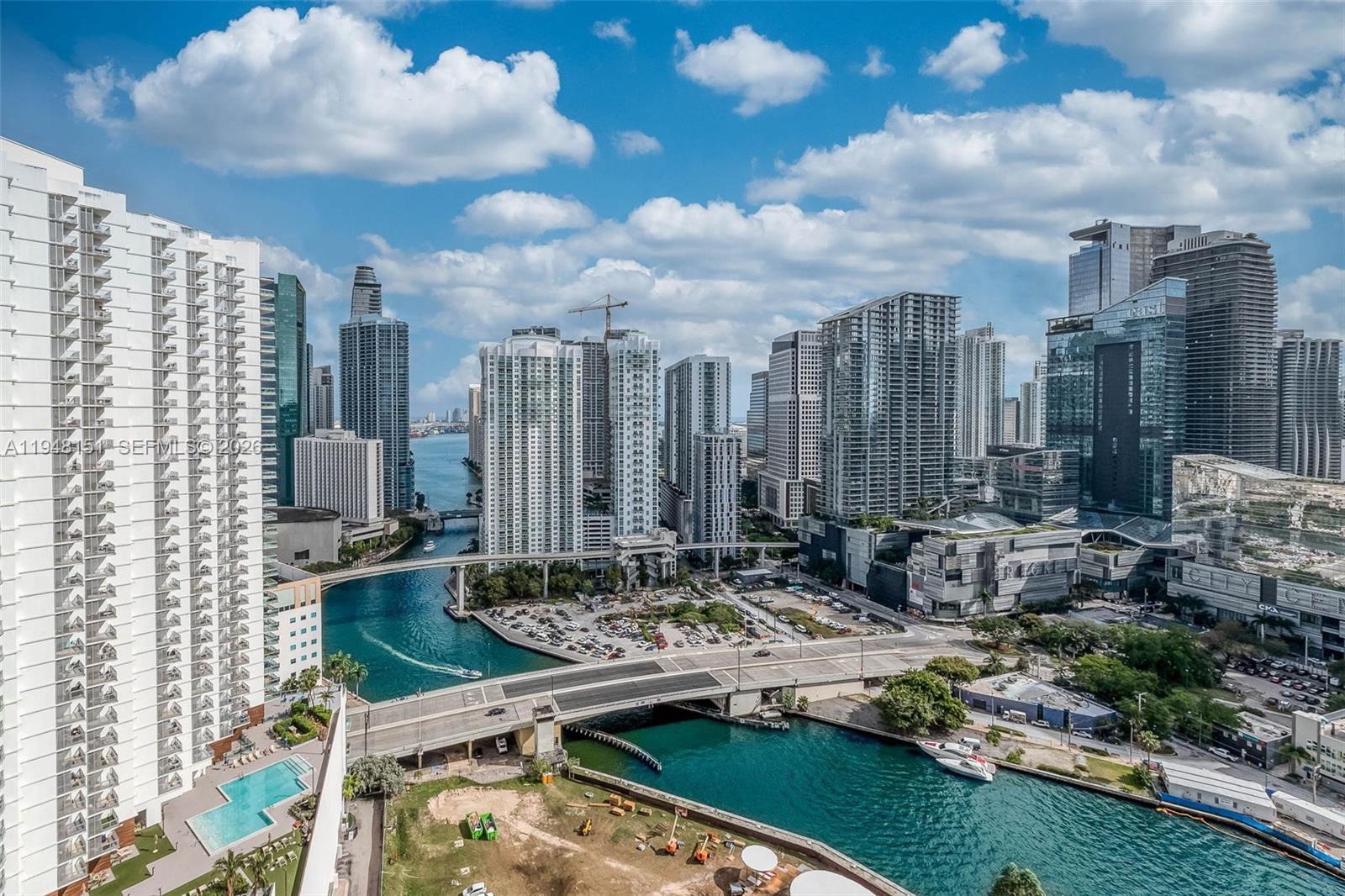 90 Southwest 3rd Street, Unit 3211 Miami, FL 33130 - Photo 1 of 18