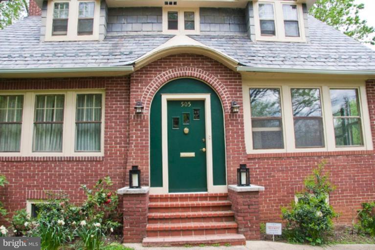 505 Old Orchard Road Baltimore, MD 21229 - Photo 1 of 23 Exterior #2
