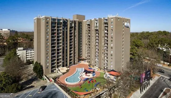$1,699 | 3833 Peachtree Road Northeast, Unit 405, Atlanta, GA 30319