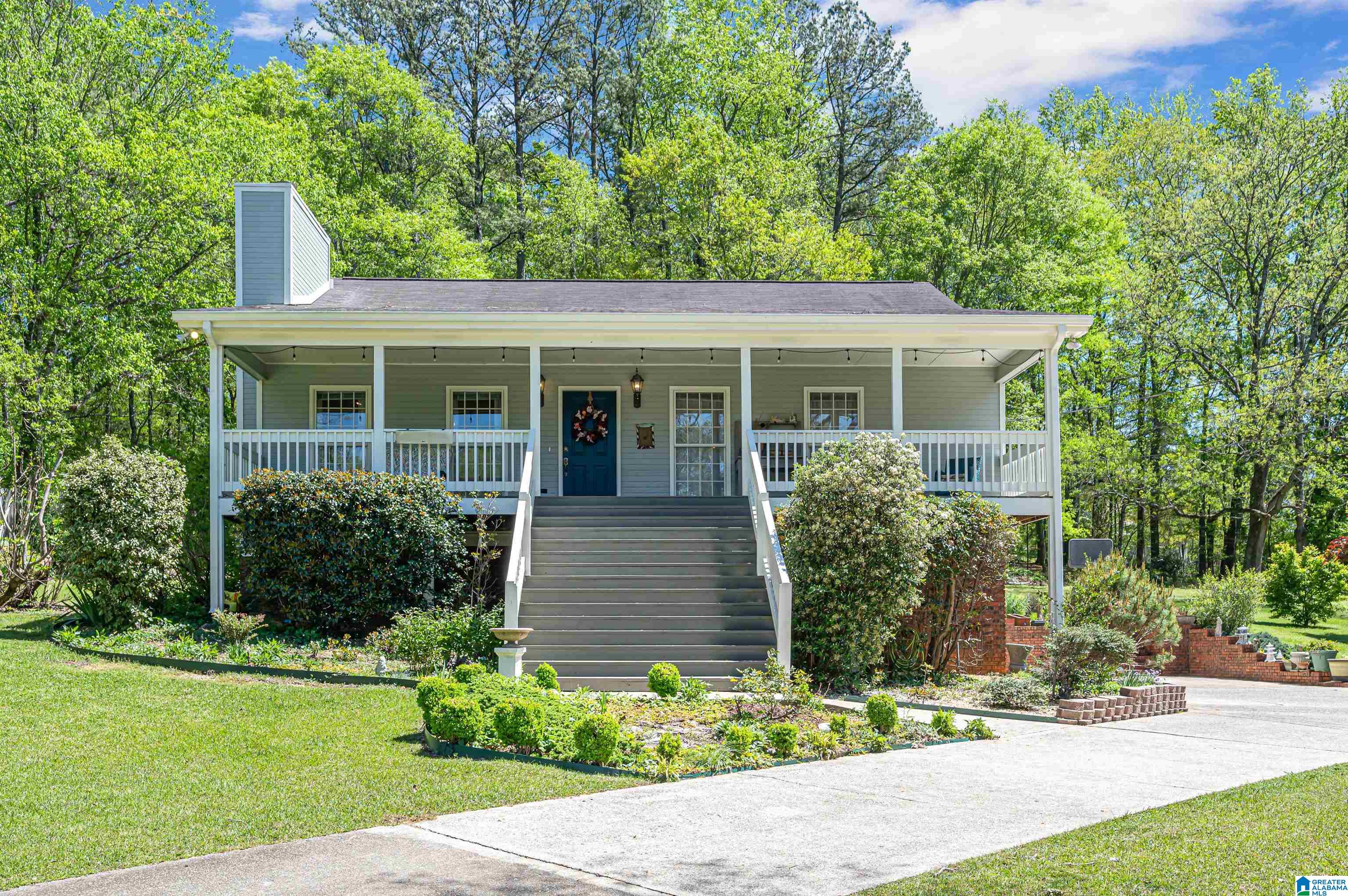 6671 Happy Hollow Road Trussville, AL 35173 - Photo 1 of 45