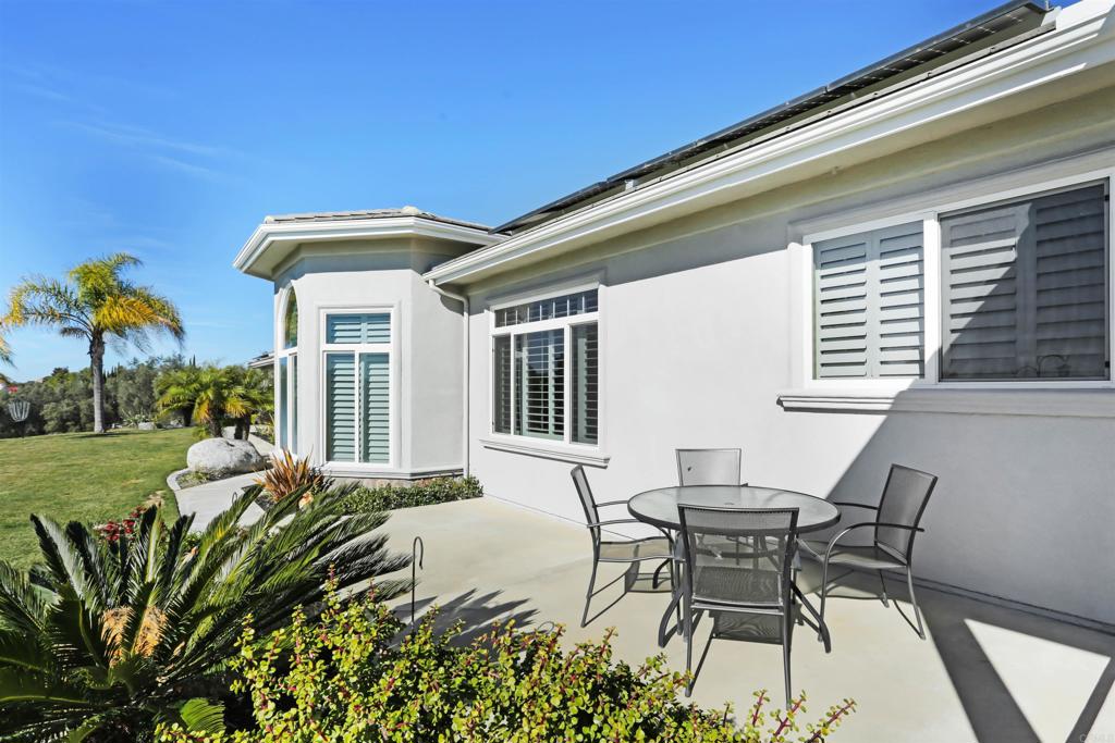 2801 Via Asoleado Alpine, CA 91901 - Photo 45 of 74 a view of a house with backyard and sitting area