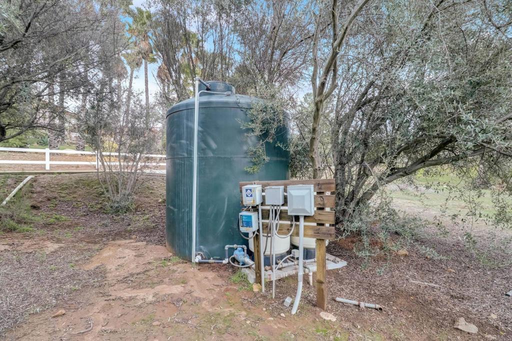 2801 Via Asoleado Alpine, CA 91901 - Photo 65 of 74 a backyard of a house with table and chairs