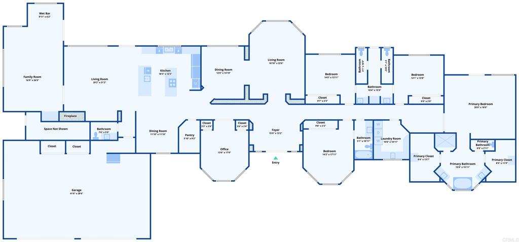 2801 Via Asoleado Alpine, CA 91901 - Photo 67 of 74 a picture of a bathroom with a sink
