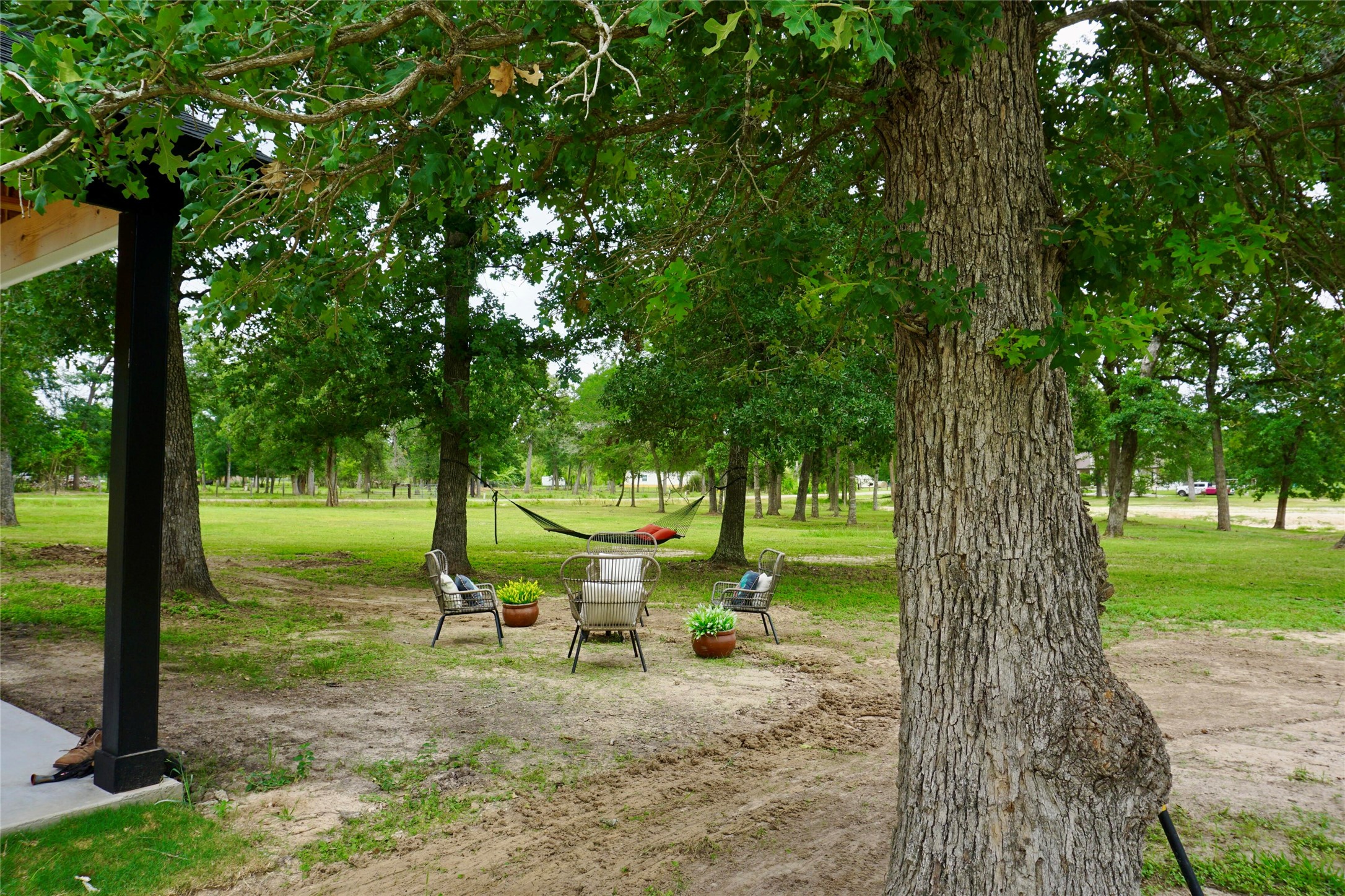39645 Bosque Road Hempstead, TX 77445 - Photo 11 of 37 a view of a garden