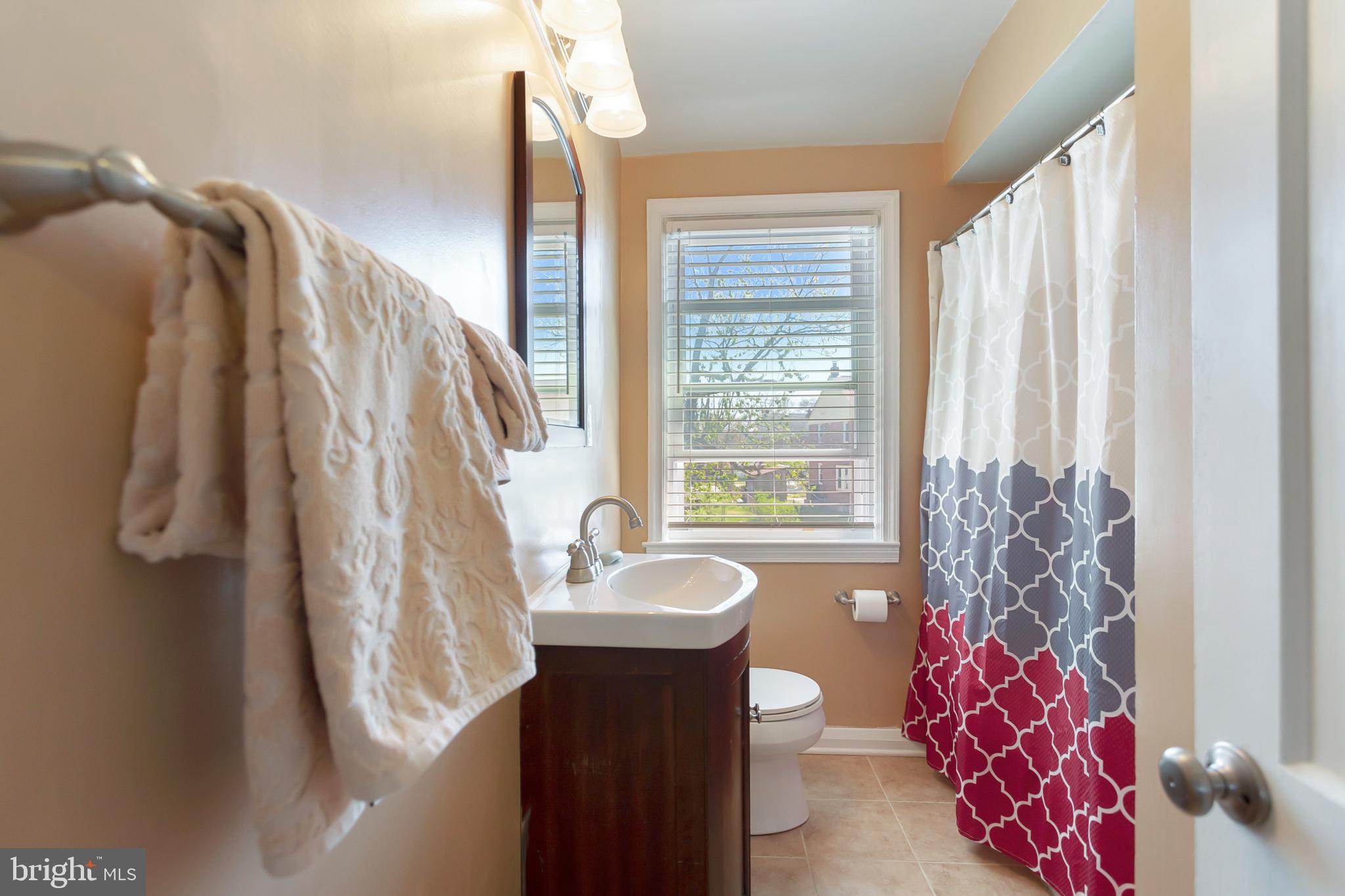 1270 Cedarcroft Road Baltimore, MD 21239 - Photo 12 of 24 Upstair Bathroom