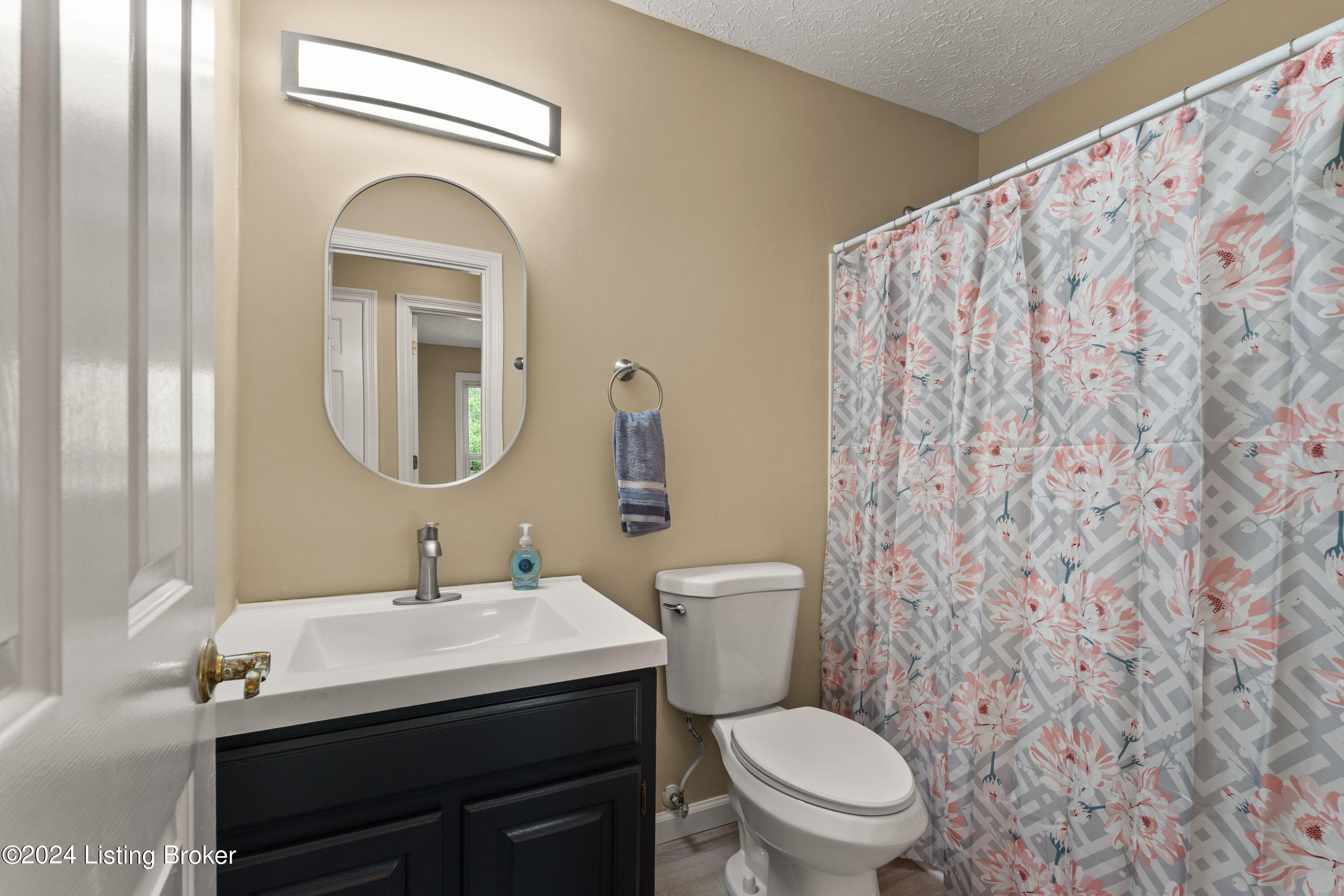 441 Floyds Fork Road Shepherdsville, KY 40165 - Photo 23 of 40 New vanity, new commode, new tile floor and new fixtures