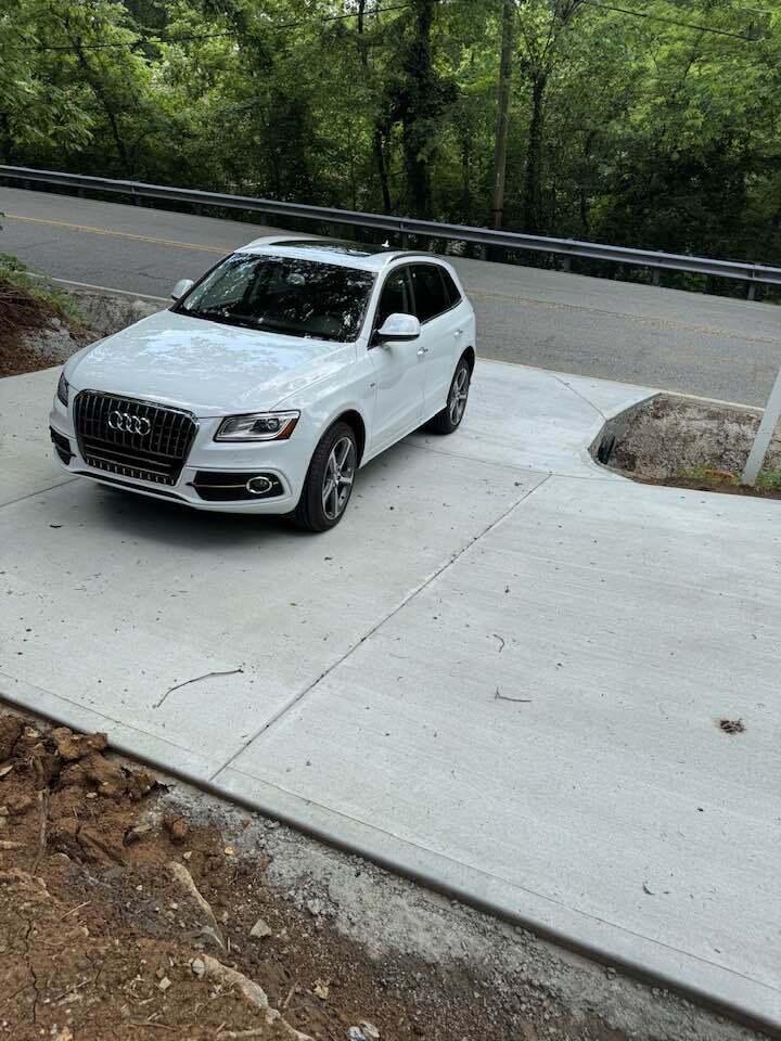 6829 Big Ridge Road Hixson, TN 37343 - Photo 23 of 37 Big Ridge driveway 4