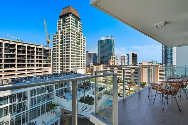 $5,975 | 175 1st Street South, Unit 1103, St. Petersburg, FL 33701