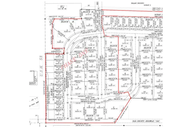 $89,900 | Lot 5 Block 8, Holmen, WI 54636