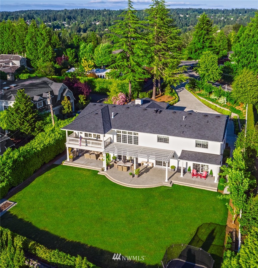 9262 Points Drive Northeast Yarrow Point, WA 98004 - Photo 23 of 25