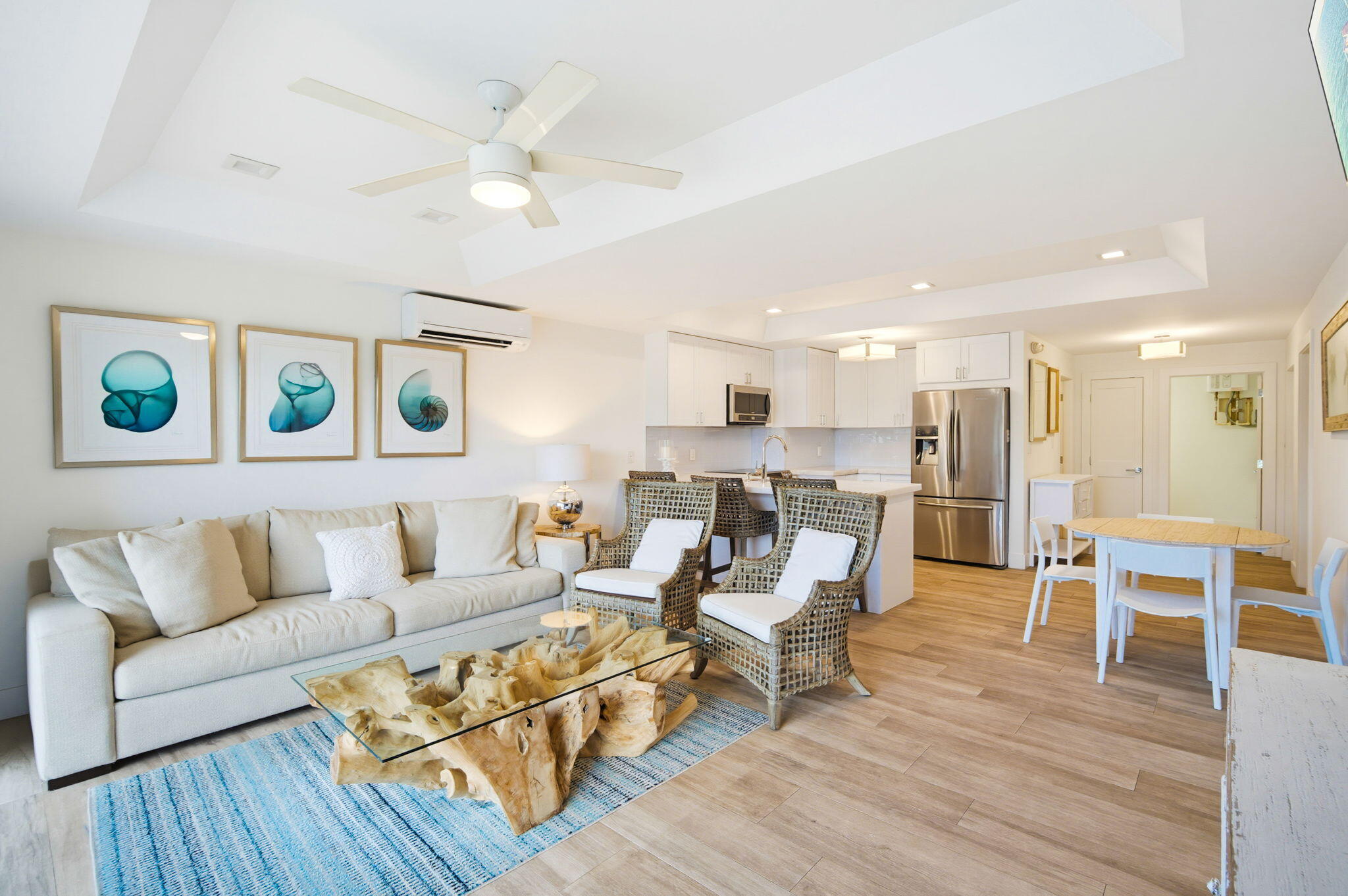420 11th Street Key Colony Beach, FL 33051 - Photo 62 of 104 Living Room