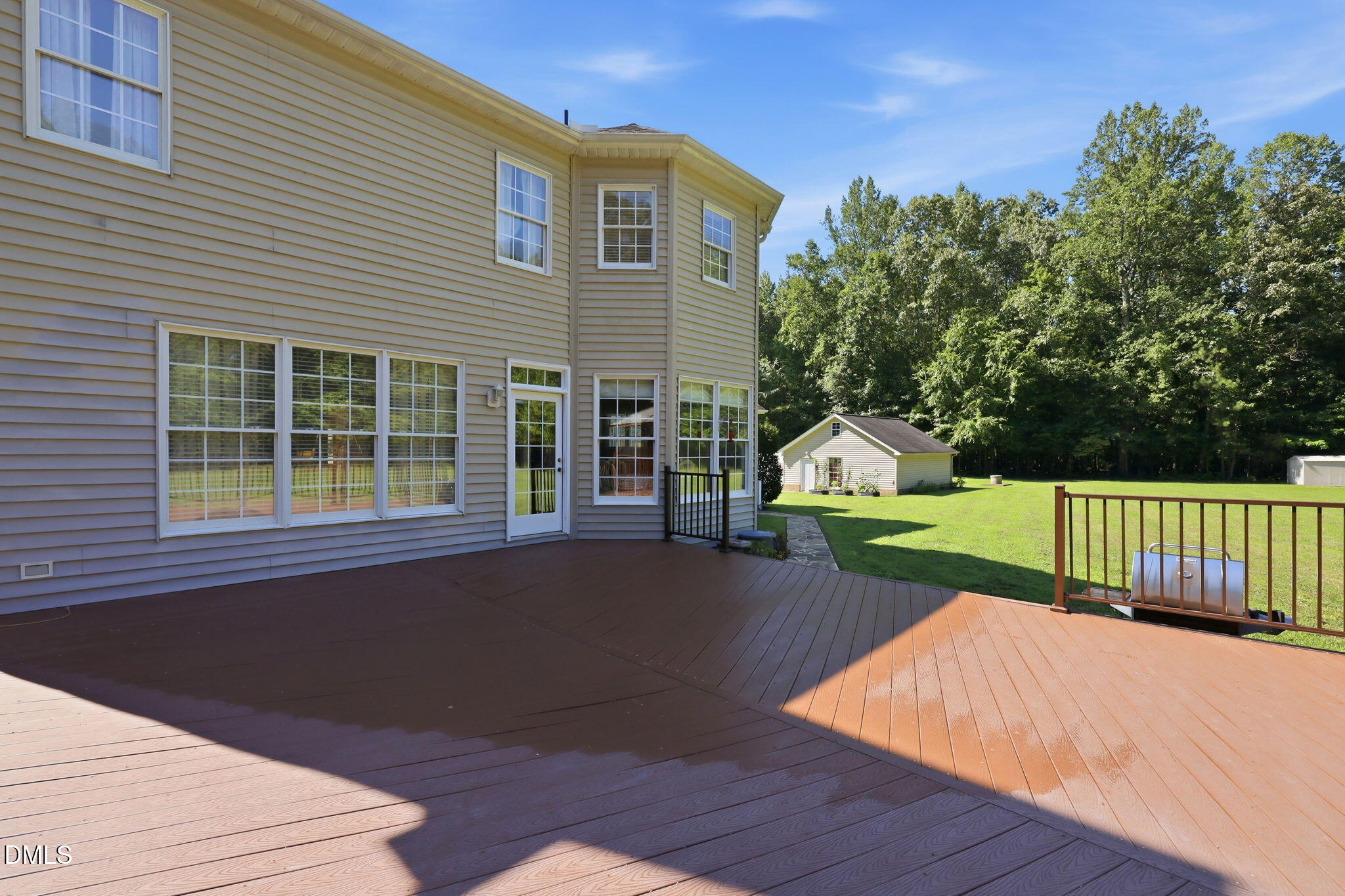 2101 Waterwheel Road Hurdle Mills, NC 27541 - Photo 41 of 69 Deck