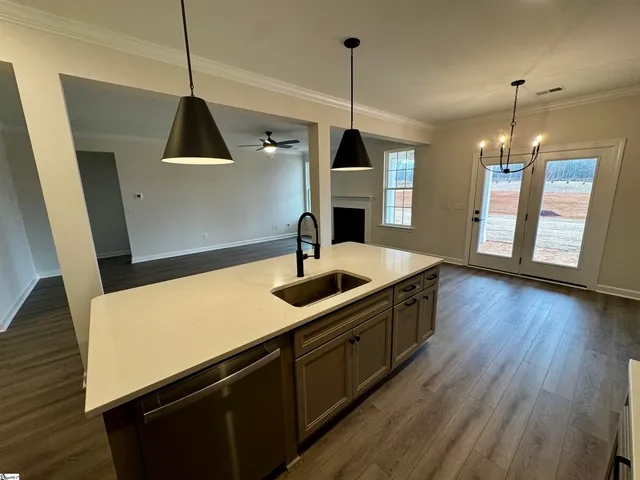 $549,000 | 210 Castlebar Street, Woodruff, SC 29388