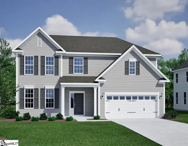 $549,000 | 210 Castlebar Street, Woodruff, SC 29388