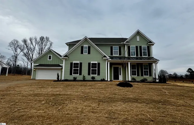 $549,000 | 210 Castlebar Street, Woodruff, SC 29388
